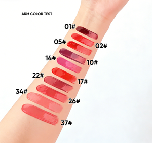 Gloss à lèvres hydratant personnalisable MLM, texture soyeuse, haute pigmentation, parfum vanille, gloss à lèvres non décolorant - Product Image 6