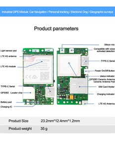 Mạnh mẽ từ <span class=keywords><strong>GPS</strong></span> <span class=keywords><strong>Tracker</strong></span> cho xe ô tô xe máy tự động báo động điều khiển bằng giọng nói 4G/2G GLONASS 1-năm tương thích IOS PC App - Product Image 4