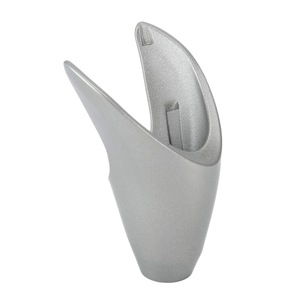 Cubierta de Palanca de Cambios Huajiefan 54131-SNA-A81 para Honda Civic, Plástico Plateado - Product Image 3