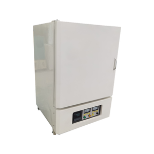 1600 độ nhiệt độ cao lò múp với sợi gốm buồng lò và silicon silicon carbide que phòng thí nghiệm - Product Image 3