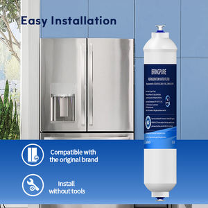 <span class=keywords><strong>Precio</strong></span> de fábrica Filtro de agua de carbón activado alcalino Reemplazo de plástico <span class=keywords><strong>Sub</strong></span>-<span class=keywords><strong>Zero</strong></span> 4204490 4290510 9030868 Filtros de <span class=keywords><strong>nevera</strong></span> - Product Image 4