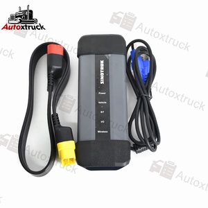 For Sitrak for Weichai Diagsmart Diesel Engine SINOTRUK Diagnostic Kit Cnhtc Chinese Heavy Duty Truck Diagnostic <b>Scanner</b> Tool - Product Image 3