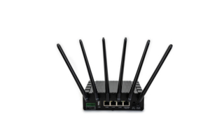 Linble doanh nghiệp phổ Router 10/100M Ethernet Wifi giao diện cổng nối tiếp IO web cấu hình tường lửa dữ liệu trong suốt - Product Image 3