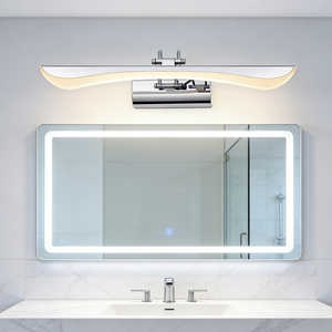 โคมไฟติดผนัง LED รุ่นใหม่ สำหรับภายในอาคาร กันน้ำ IP44 ไฟส่องภาพตกแต่งภายในบ้าน โรงแรม ห้องนอน ห้องนั่งเล่น ไฟติดผนัง - Product Image 2