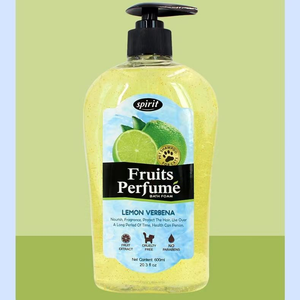 Champú para Perros de Marca Blanca Más Vendido, Fórmula Vegetal con Aroma a Frutas, Champú Blanqueador para el Cabello de Mascotas - Product Image 1