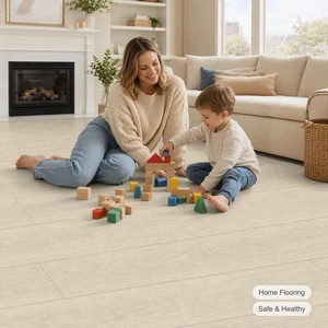 <span class=keywords><strong>Plancher</strong></span> stratifié HDF E0, finition mate, texture bois embossée, imperméable, résistant aux rayures <span class=keywords><strong>AC4</strong></span>, <span class=keywords><strong>plancher</strong></span> <span class=keywords><strong>flottant</strong></span> pour la maison, l'appartement, l'intérieur - Product Image 5