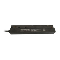 Alimentation magnétique LED 48V 100W de haute qualité, sortie monophasée, conversion AC/DC, garantie de trois ans.