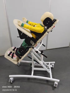 Equipo de entrenamiento de rehabilitación de parálisis cerebral de emergencia, Marco multifuncional de pie <span class=keywords><strong>para</strong></span> niños - Product Image 5