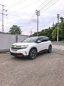 Citroën <span class=keywords><strong>C5</strong></span> <span class=keywords><strong>Aircross</strong></span> 380T 2017, SUV a Gasolina, Automático, Volante a la Izquierda, Vehículo Usado para Exportación - Product Image 4