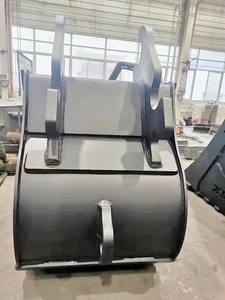 Accesorio de Excavadora de Cangilones, Mini Excavadora de Boca Ancha, Cangilón para Limpieza de Zanjas - Product Image 5