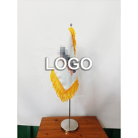 Drapeaux de table internationaux de petite taille pour bureaux, drapeaux de pays du monde entier avec supports pour décorations de bureau, usine de drapeaux en Chine