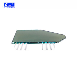 Mới Tùy chỉnh cao cấp Phân khúc hiển thị HTN tiêu cực LCD xe máy màn hình - Product Image 2