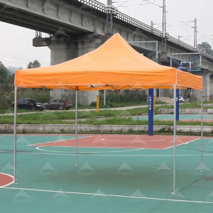 Carpa para Eventos al Aire Libre para las Cuatro Estaciones con Estructura de Refuerzo Diagonal, Apertura Automática, Resistente <span class=keywords><strong>a</strong></span> la Intemperie y Portátil - Product Image 1