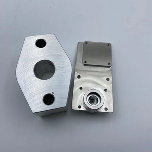 Pièces usinées CNC de précision sur mesure en acier inoxydable, aluminium, titane, usinage CNC, fraisage, tournage, service de fabrication - Product Image 5