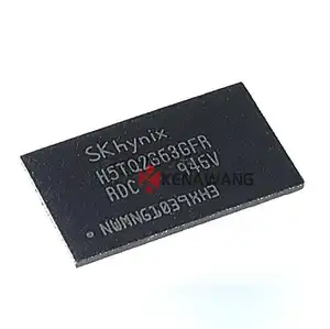 Cache chip ic H5TQ2G63GFR-RDC HYNIX moderno 2GB 128X16 DDR3