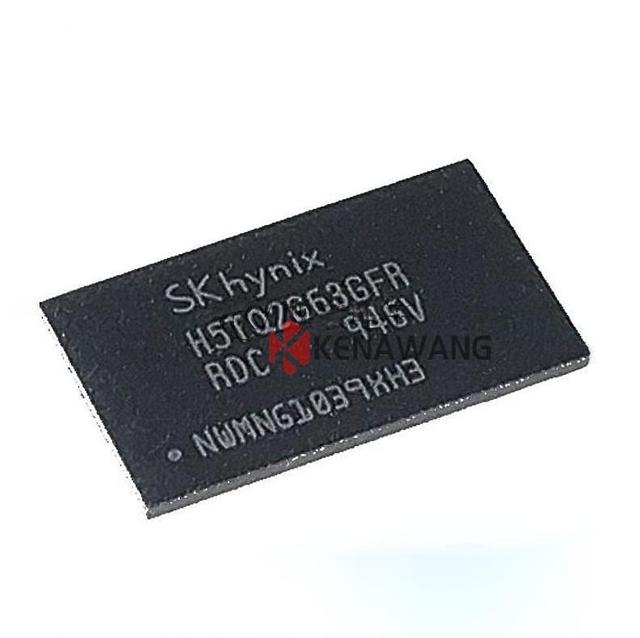 Cache chip ic H5TQ2G63GFR-RDC HYNIX modern 2GB 128X16 DDR3