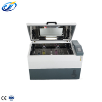 JIECHENG 280A Lab Rotary Constant Temperature Shaker Incubator Touch Screen Programmable Timing Function Air Heating Oscillator