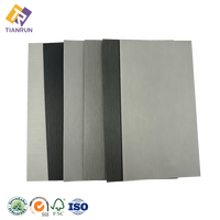 Láminas/Rollos de HPL Decorativo de Alta Presión de 0.5mm - 1.0mm de Grosor para Revestimiento de Bordes