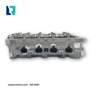 Новая алюминиевая головка блока цилиндров ZY37-10-10X/ZY371010X для двигателей 1.6 (3-цилиндровый) и 1.5 (2-цилиндровый) напрямую с завода, с гарантией 1 год - Product Image 3