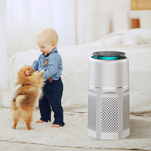 Purificateur d'air intelligent Wi-Fi ANTOP pour animaux domestiques, élimination des poils de chien et de la poussière - Product Image 6