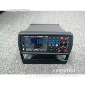 1 ชิ้น KEYSIGHT คีย์ไซท์ 34470A 7-1/2 DIGIT MULTIMETER / ฟังก์ชั่นดี HH - Product Image 1