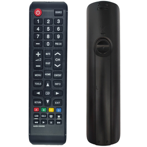Aplicable al control remoto de <span class=keywords><strong>TV</strong></span> <span class=keywords><strong>Samsung</strong></span> AA59-00649A. Disponible para Compra Inmediata. - Product Image 1