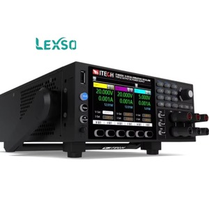 Cargador Electrónico Programable Itech It-n6322a para Pruebas de Baterías Lexso - Product Image 1