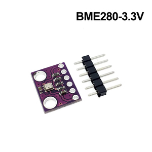 Sensor de Presión Barométrica Digital y Altitud BMP280 <span class=keywords><strong>BME280</strong></span> 3.3V 1.8-5V I2C/SPI de Alta Precisión con Módulo de Temperatura y Humedad - Product Image 6