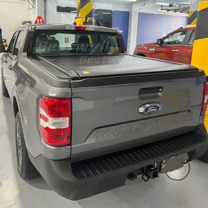 BESTWYLL-Tapa De Cubierta Para camioneta, Cubierta De Tonneau retráctil eléctrico, enrollable y duro, Para Ford <span class=keywords><strong>Maverick</strong></span> E-K102 - Product Image 2