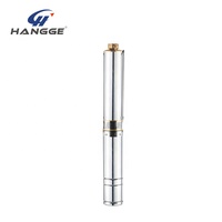 4SD3 – kit de pompes à eau pour puits profond submersible, 300m, 150 m, 400m