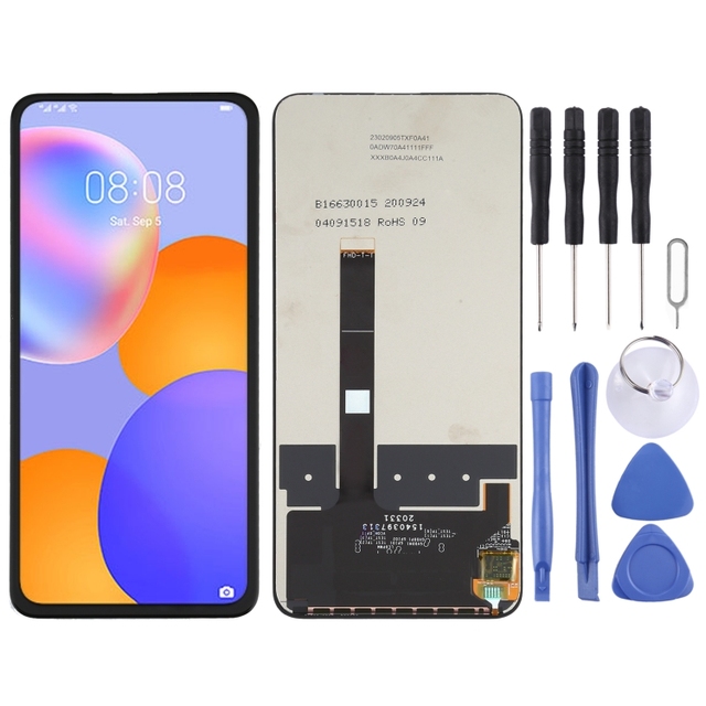 LCD Display Panel for Huawei Y9a LCD Digitizer Touch Screen for Huawei Y9a Mobile LCD Touch Screen for Huawei Y9a