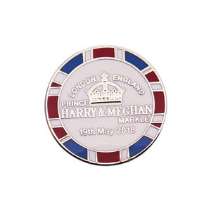 Logotipo personalizado Impresión de fundición a presión Chapado en plata para Pin de solapa diseño de fábrica Pin de esmalte de Metal insignia de recuerdo de estilo japonés - Product Image 1