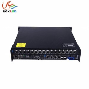 Controlador Novastar MX40 Pro 4K Ultra Baja Latencia <span class=keywords><strong>0</strong></span>.5ms Mega Pixel Carga Anti-Moire 3.<span class=keywords><strong>0</strong></span> Garantía de 3 Años 3840Hz Uso Interior/Exterior - Product Image 6