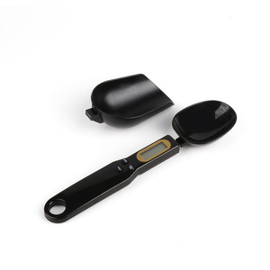 Household Mini Electronic <b>Measuring</b> <b>Spoon</b> Scale Kitchen Scale for Weighing Ingredients Convenient Electronic Weighing <b>Spoon</b> - Product Image 2