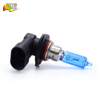 Ampoule de phare halogène HB3 9005 12V 60W pour éclairage automobile et moto, fournie par le fabricant