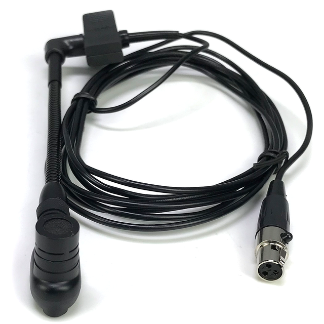 BETAWB98HC WB98HC Clip-on Wired Condenser Microphone Cardioid Polar Pattern Metal Instrument Microphone for Wireless Systems