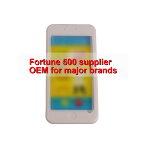 New Nhựa Mini Điện Thoại Di Động Đồ Chơi Cho Trẻ Em Trẻ Em Của Điện Thoại Di Động Mô Hình Và Giáo Dục Khuyến Mại Thiết Lập Cho Trò Chơi Và Quà Tặng - Product Image 1