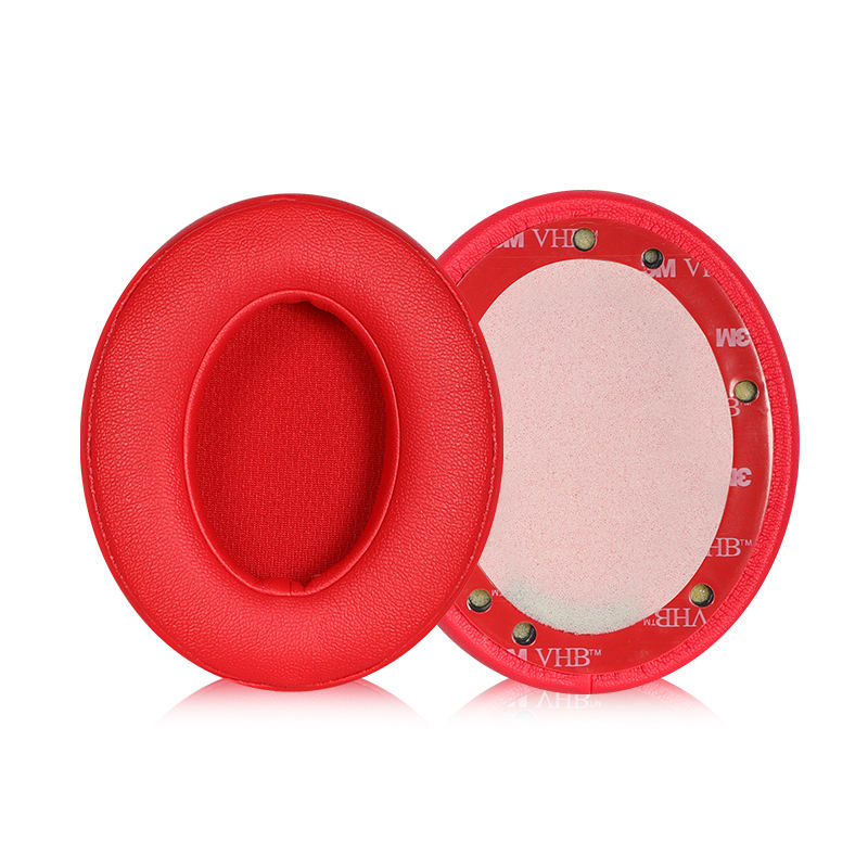 1 pièce Cuir protéiné - Rouge