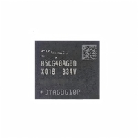 H5CG48AGBDX018N DDR5 DRAM 16 Go 2Gx8 5600 Mbps 1,1 V 78BGA pour serveur, calcul IA en périphérie, centre de données