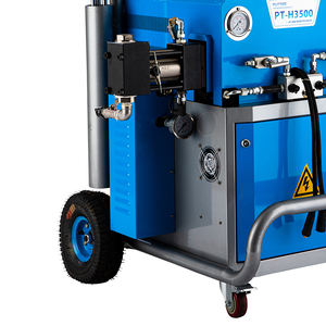 Machine de pulvérisation de polyurée PU PT-H3500, pulvérisateur de <span class=keywords><strong>peinture</strong></span> sans air - Product Image 4