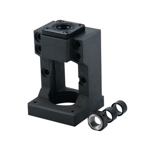 HM15-80 HM15-86 sede integrata C7 <span class=keywords><strong>C5</strong></span> per il collegamento vite a sfera a servomotore 80ST o motore passo-passo Nema 34 - Product Image 3