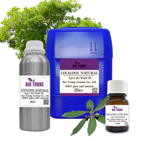 Hochwertiges Design Langanhaltendes Parfümöl Süßes Linalool Natürliches Ex-Ho-Holzöl Kondensiertes Flüssigparfüm Düfte - Product Image 1