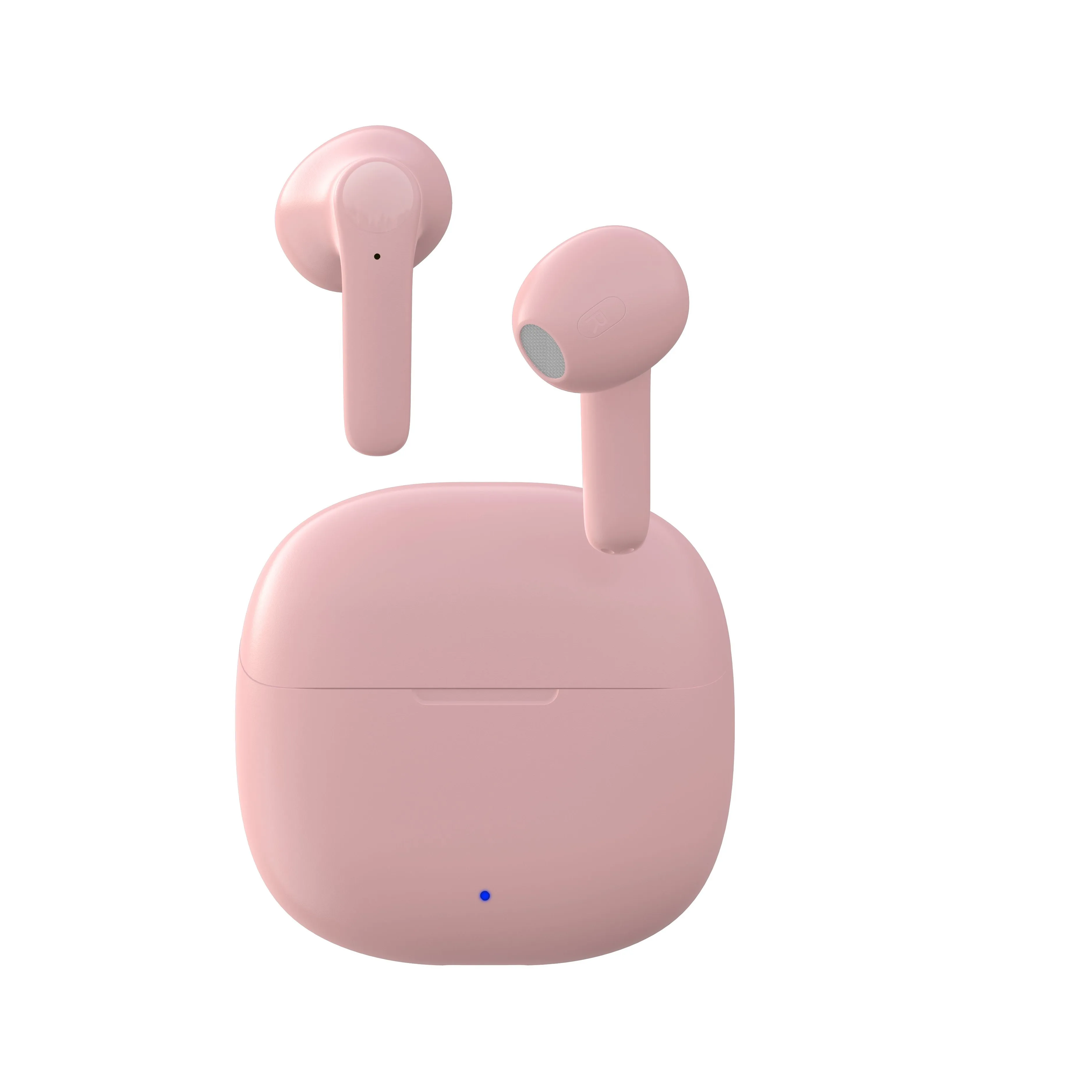 Xinvo fones de ouvido e fones auriculares, novo estilo, atacado, pronto para enviar botão de toque, sem fio, para iphone 13