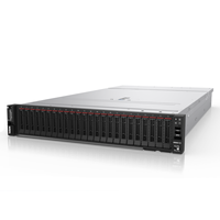 Offre Spéciale nouveaux serveurs en rack Le novo Thinksystem SR630 SR650 SR530 SR590 SR650V2 SR630V2 SR850 1U 2U 4U