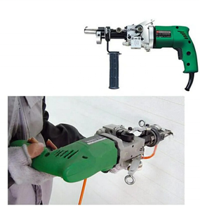 ปืนทัฟติ้งลมแบบมืออาชีพ Zq-iii 2in1 สำหรับพรมและพรมปูพื้นแบบอัตโนมัติ - Product Image 3