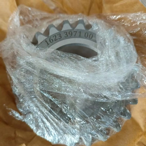 Juego de Piezas de Repuesto para Compresor de Aire Industrial MANNY 1623397100/1623397200, Conexión de Engranajes Metálicos Pequeños y Grandes - Product Image 3