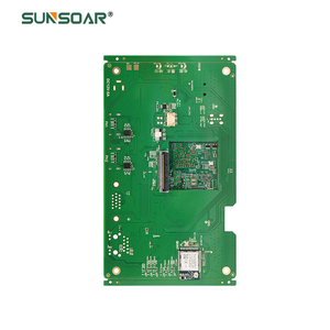 شنتشن الصين الأكثر مبيعًا وحدة التحكم في ألعاب المنتجات الرقمية PCB & PCBA التجمع اللوحة الأم
