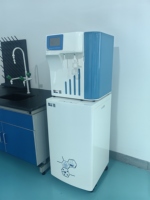 Laboratory Ultrapure Water System: Water Purification for Laboratory Use, Including Biochemical Analysis and Blood Testing