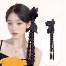 Bly Star Trenzado Tincer Pin Postizo Elegante Cabello Deseos Accesorio - Product Image 1