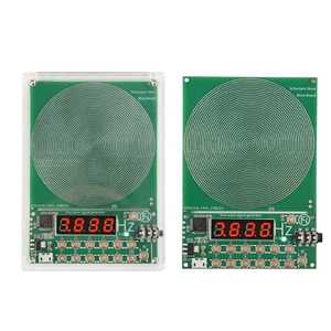 DC <b>5V</b> 0.01Hz~100000Hz Adjustable Frequency 7.83HZ Schumann Sine Wave Signal Generator Micro USB Interface G595 - Product Image 1